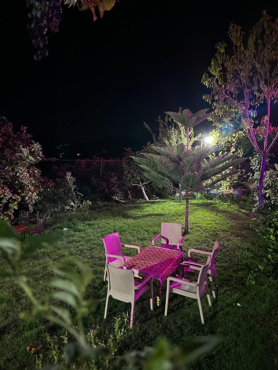 Dar La Ziza Acomodação com café da manhã Bab Tazza Exterior foto