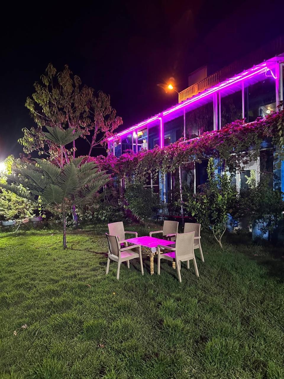 Dar La Ziza Acomodação com café da manhã Bab Tazza Exterior foto