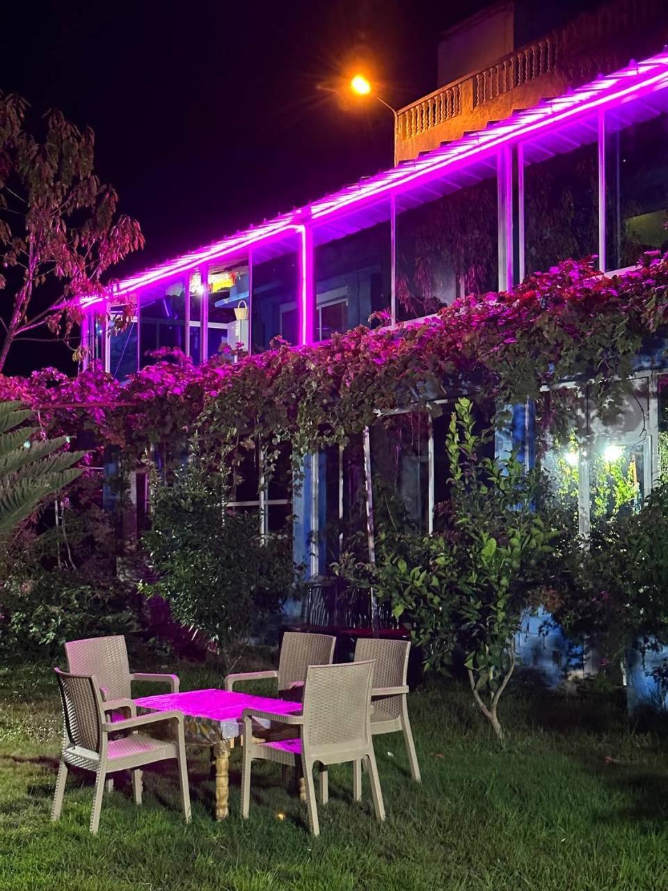 Dar La Ziza Acomodação com café da manhã Bab Tazza Exterior foto