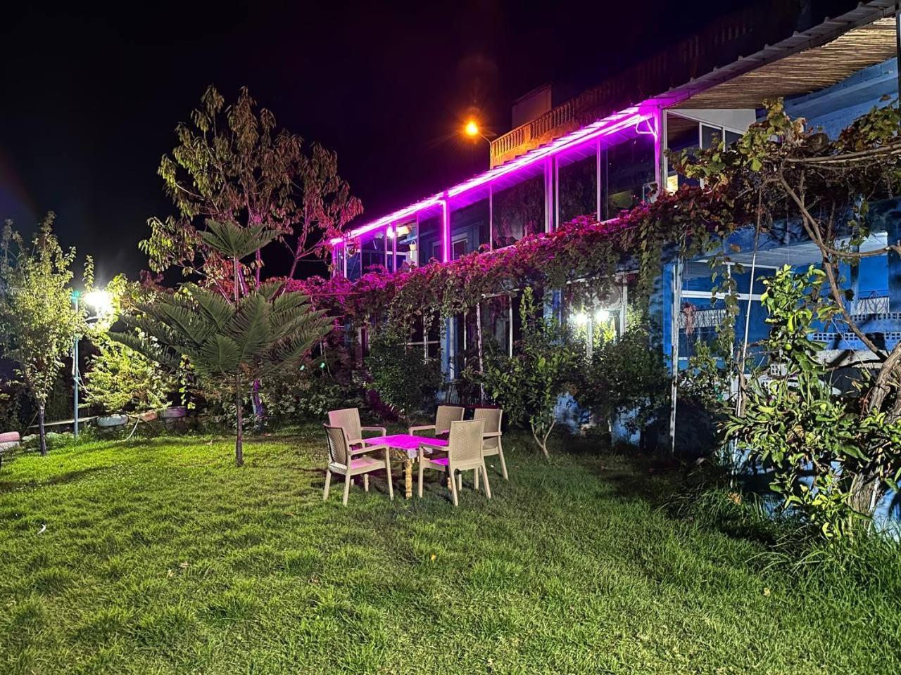Dar La Ziza Acomodação com café da manhã Bab Tazza Exterior foto